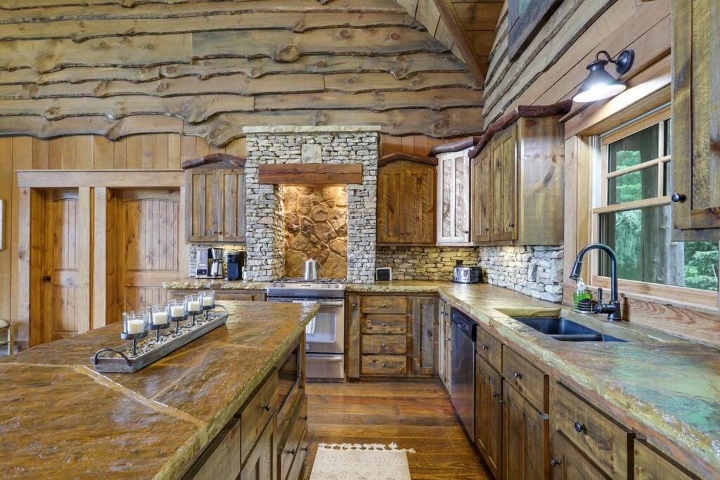 Вилла Blue Ridge Beauty Экстерьер фото
