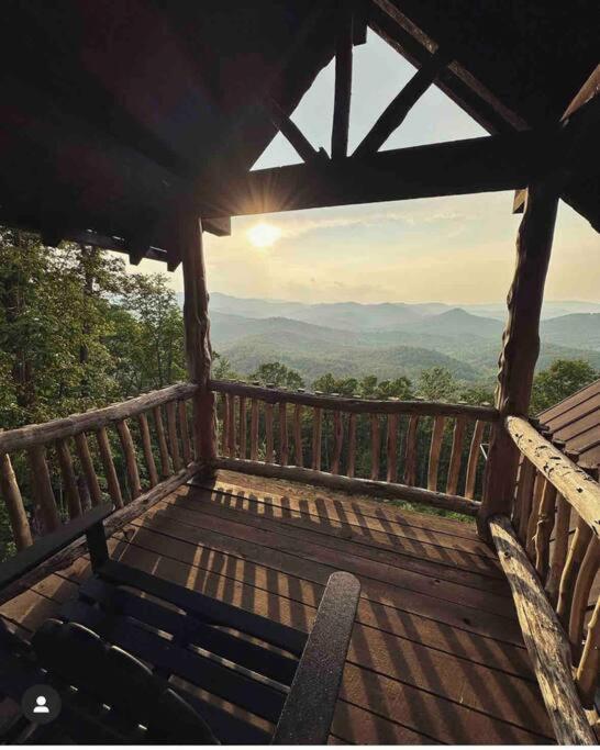 Вилла Blue Ridge Beauty Экстерьер фото